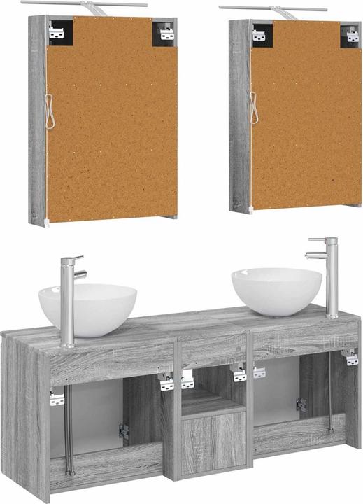 Produktbild vidaXL Badezimmerdeko
