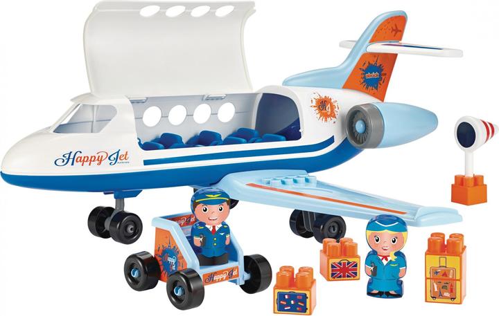 Immagine prodotto Abrick Aeromobili + accessori