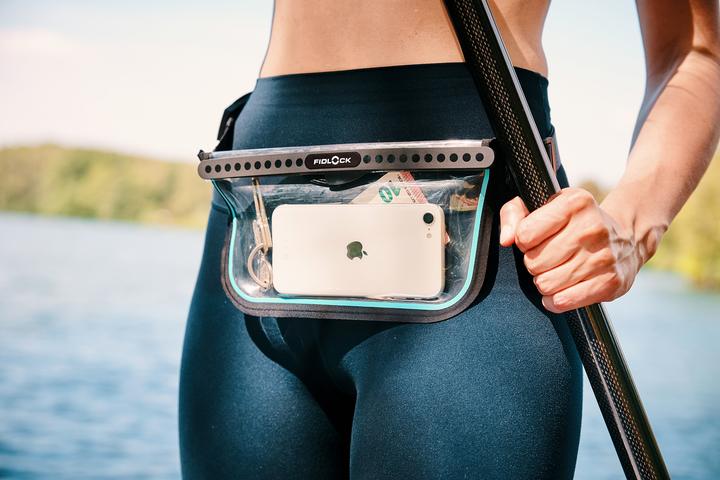 Actual product image Fidlock Hermetic Sling Bag
