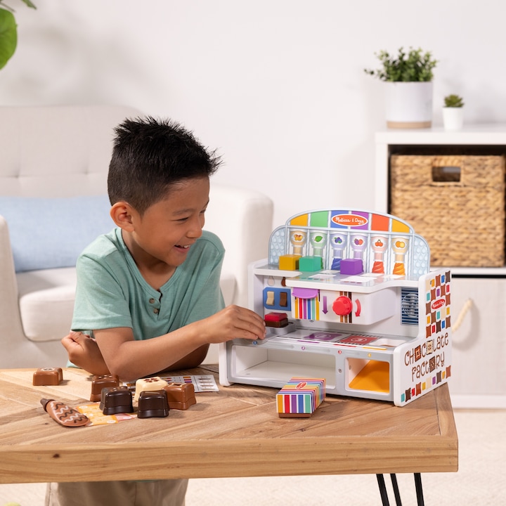 Immagine prodotto Melissa & Doug Fabbrica di cioccolato (50889)