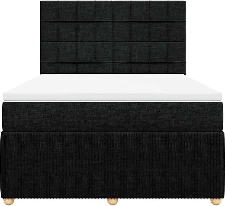 Produktbild vidaXL Boxspringbett (140 x 190 cm)