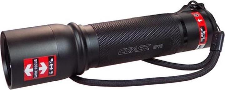 Actual product image Coast HP7R LED focusable torch (15.60 cm, 300 lm)