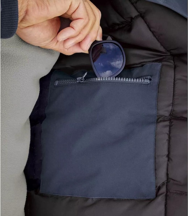 Produktbild Atlas For Men Wasserabweisender Parka (XL)