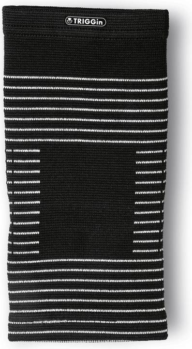 Produktbild Triggin Bandage Knöchel anthrazit (One Size)