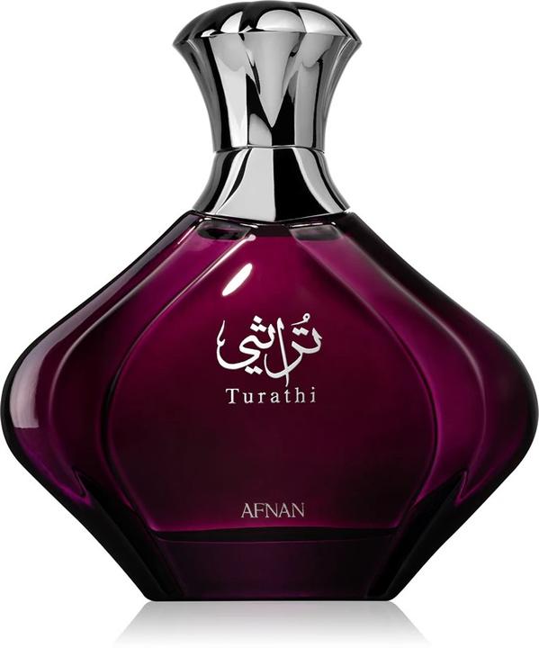 Actual product image Afnan Turathi (Eau de parfum, 90 ml)