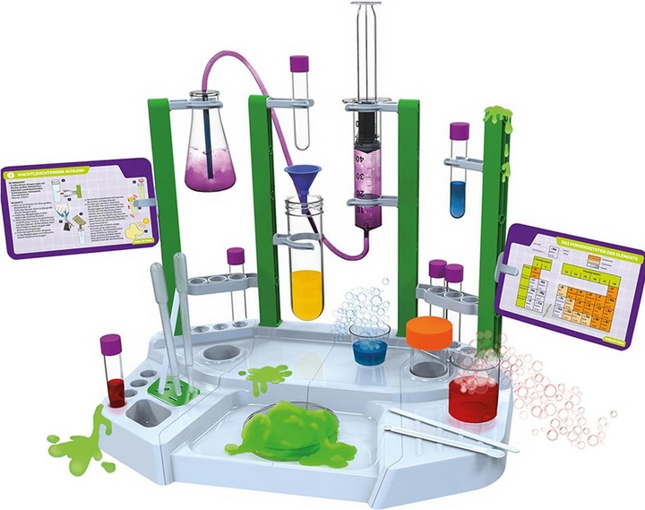 Produktbild Kosmos Big Fun Chemistry