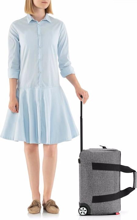 Immagine prodotto reisenthel Allrounder (30 l, Bagaglio a mano (fino a 50 litri))