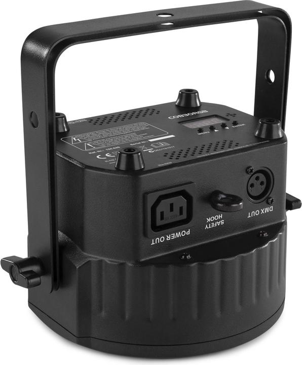 Produktbild BeamZ Scheinwerfer COB30RGB FlatPar (30 W, LED)