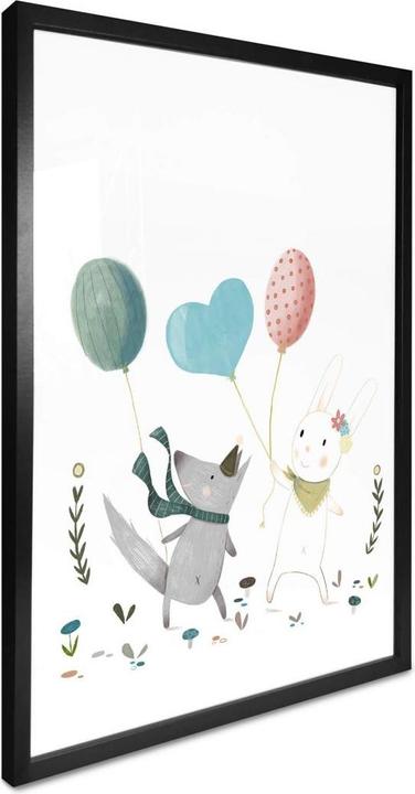 Image du produit Trenddeko Ballons (100 x 120 cm)