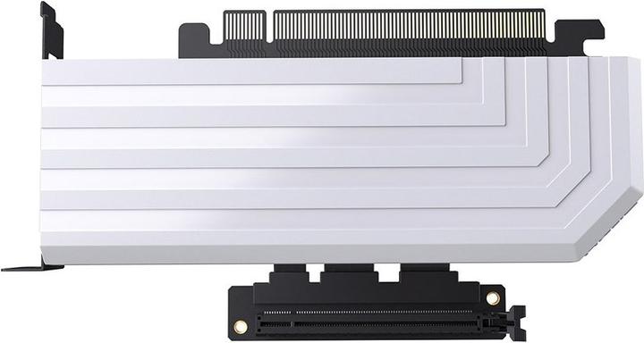 Produktbild Hyte Riser Cable PCIe 4.0 wh 200mm ACC-HYTE-PCIE40-W