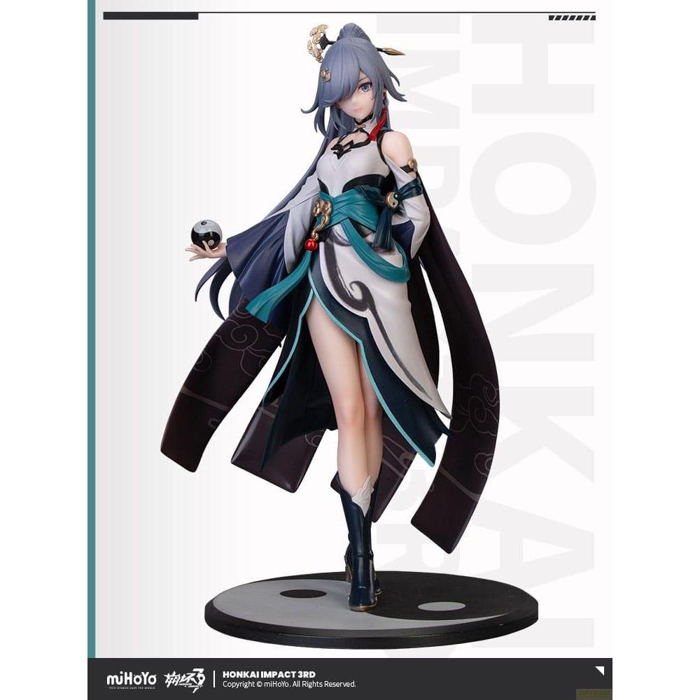 Myethos Honkai Impact 3rd PVC Statue 1/8 Fu Hua: Azure Empyrea 21 cm (52519892)