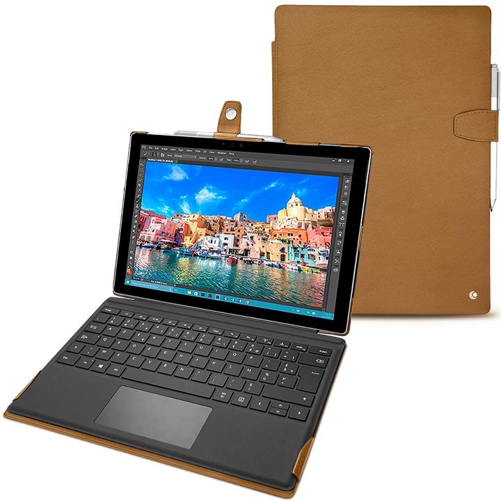 Image du produit Noreve Housse cuir (Microsoft Surface Pro 4)