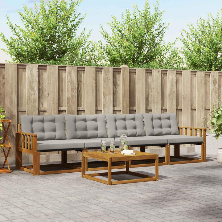 Produktbild vidaXL Outdoor-Sofa