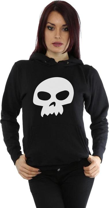 Immagine prodotto Disney Toy Story Sid's Skull Felpa con Cappuccio Donna (XS)