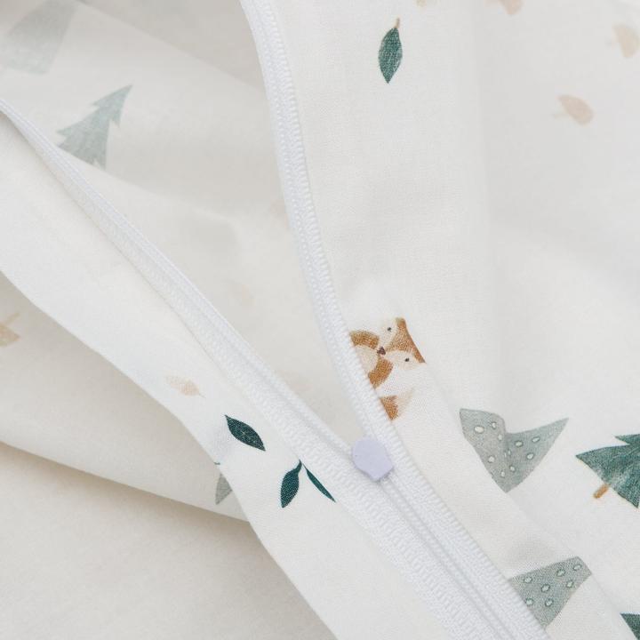 Actual product image micasa Sileno (100 x 135 cm, 40 x 60 cm)