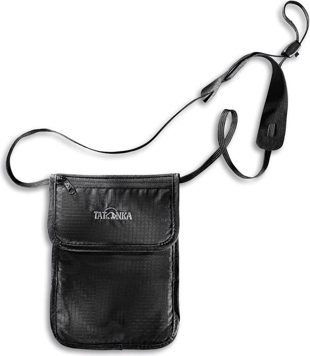 Produktbild Tatonka Skin Folded Neck Pou black
