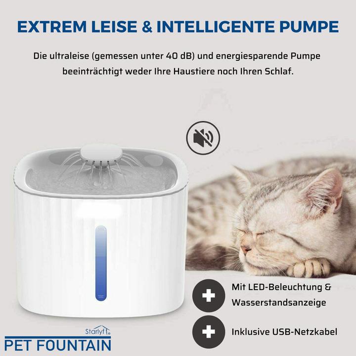 Produktbild Starlyf Pet Fountain (3 l)