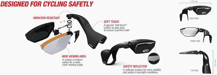 Produktbild Selle Italia Eyelink Spiegel