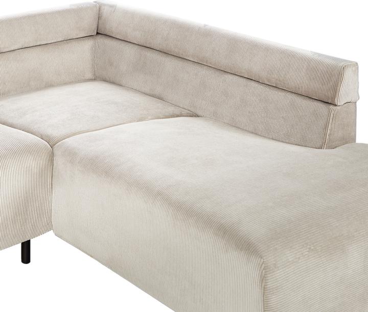 Actual product image Beliani Lunner (Corner sofa)