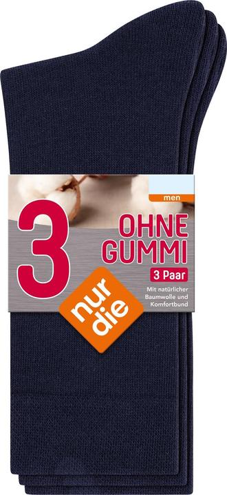 Nur Die Ohne Gummi (Une unité par pack, 39 - 42)