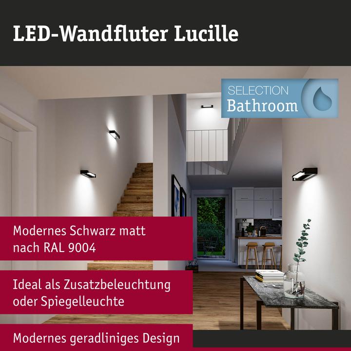 Productafbeelding Paulmann Wandleuchte Lucille (1300 lm)