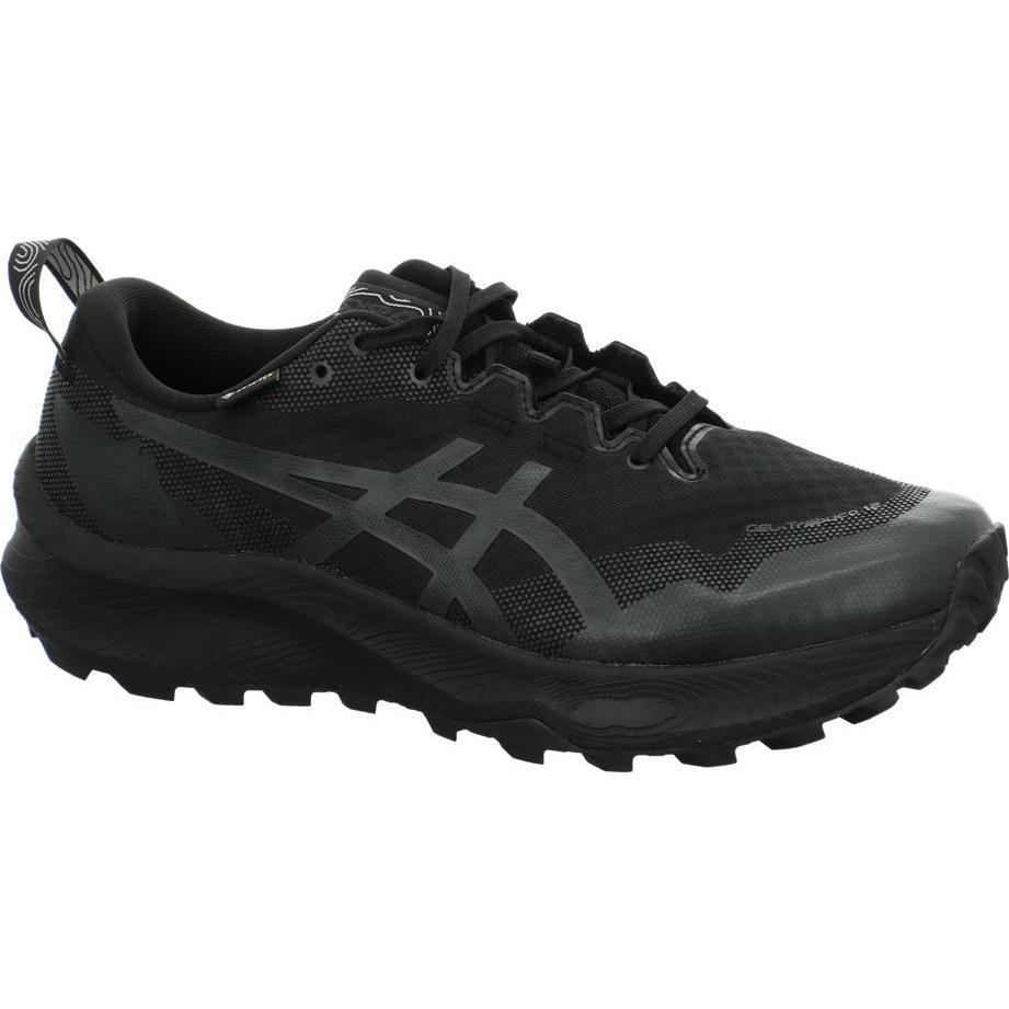 ASICS Performance, Herren, Laufschuhe, Gel Trabuco 12 GTX (43.5), Schwarz