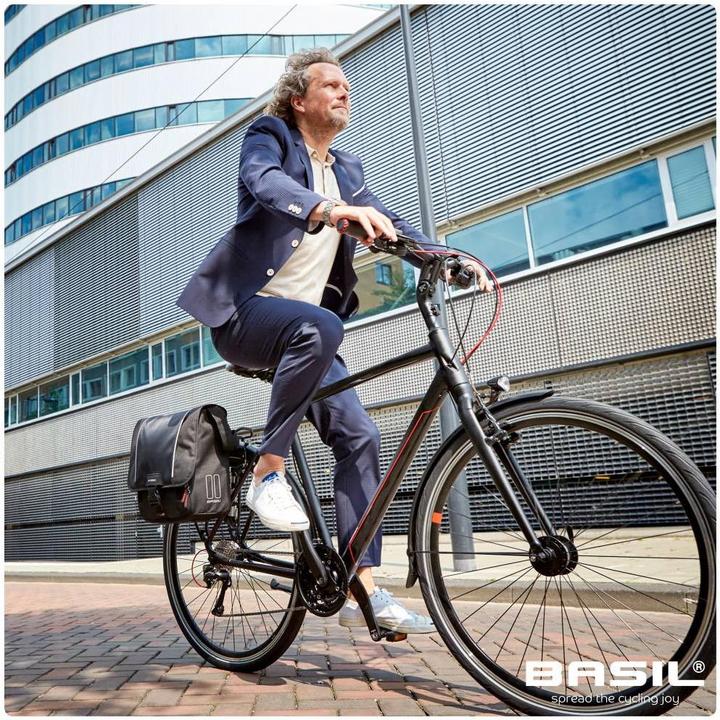 Produktbild Basil Sport Design (18 l, Gepäckträgertasche)