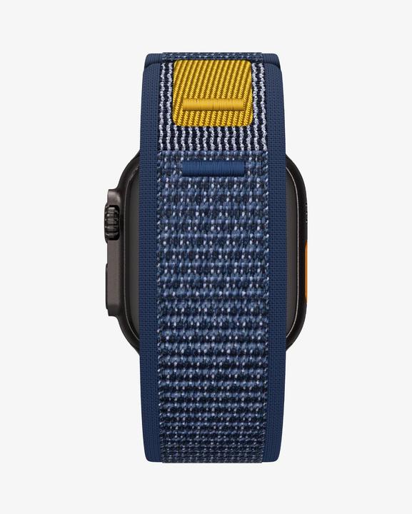 Immagine prodotto Spigen Pasek Athlex Air per Apple Watch 6/7/8/9/10/SE/Ultra 1/Ultra 2 (44/45/46/49 mm) (44 mm, Tessuto, Materiale sintetico)