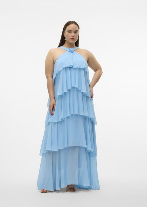 Image du produit Vero Moda VMFELICIA Langes Kleid Kleid (46)