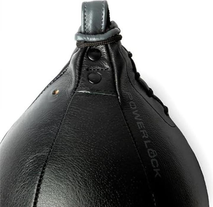 Produktbild Everlast Powerlock Double End Bag, Black