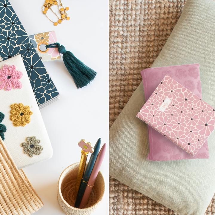 Immagine prodotto Miquelrius Kulturbeutel flach pink BOHO ESSENCE