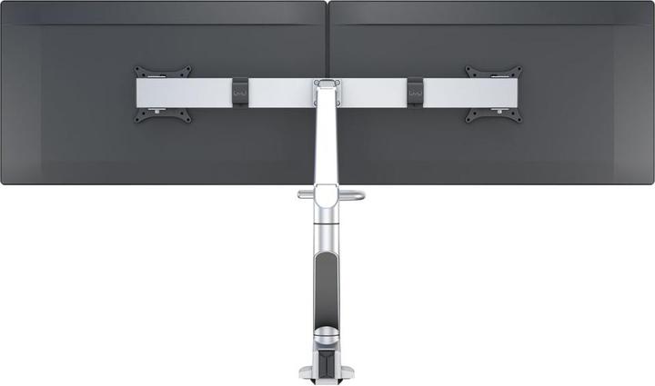 Image du produit Multibrackets Bras de levage à gaz de table + traverse Duo (Tables, 32", 10 kg)