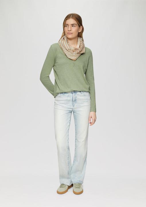 Immagine prodotto S.Oliver Snood Lässiger Loop-Schal mit All-over-Print