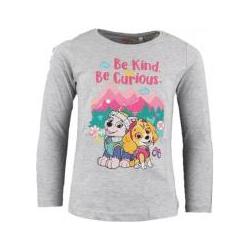 Procos, Jungen, Shirts, Paw Patrol Be Kind Langes Kinder-T-Shirt, Top 12, Mehrfarbig, (128)