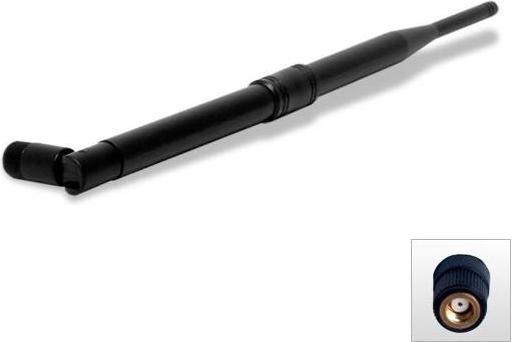 Produktbild Varia 5 GHz 7 dB Rundstrahlantenne RP-SMA-Anschluss - Omnidirektional - WLAN (WLAN)