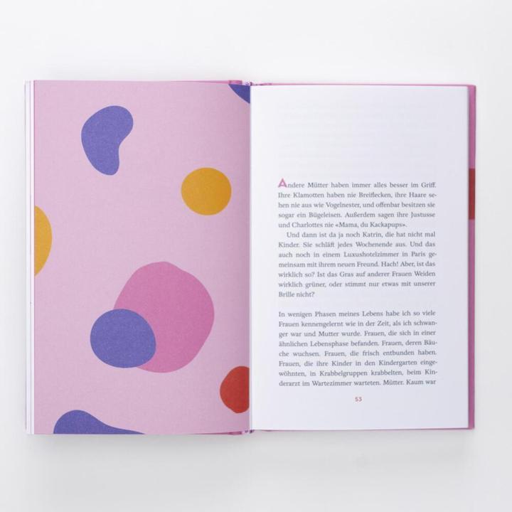 Image du produit Ich liebe MEINE KINDER machen mich fertig (Allemand, Marlene Hellene, 2024)