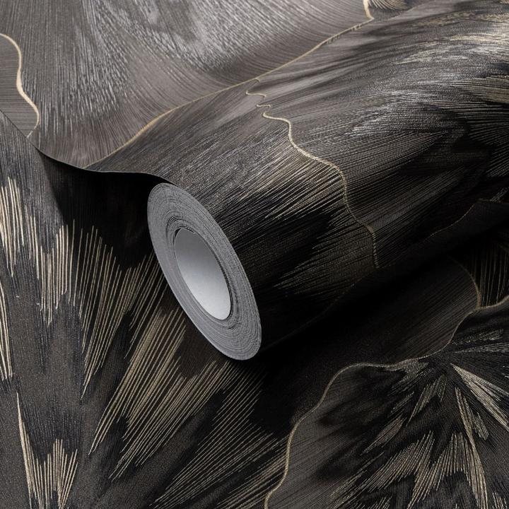 Produktbild Erismann Bliss Floral Strukturtapete Vinyl