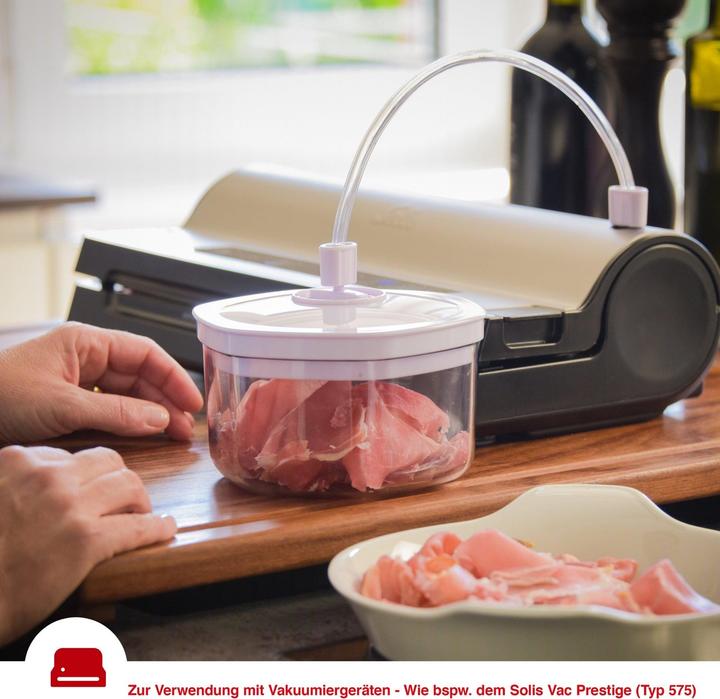 Produktbild Solis Vakuumierbehälter-Set (0.70 l)