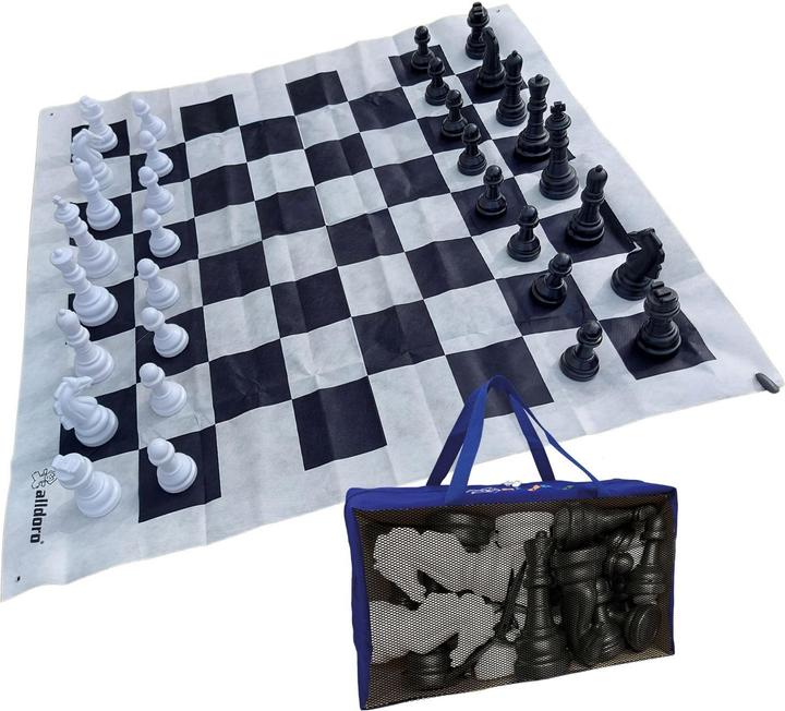 Actual product image Alldoro Chess XXL