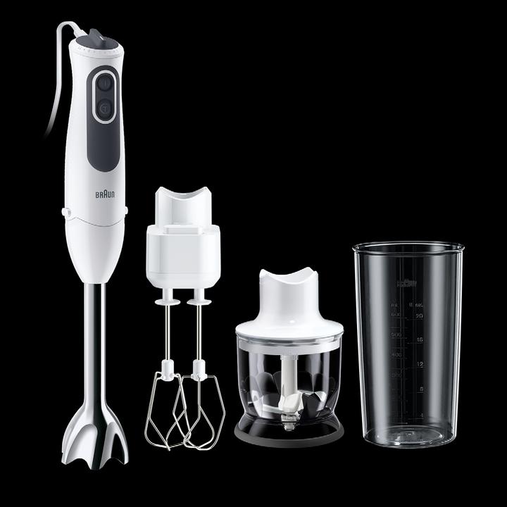 Actual product image Braun BRA MQ3125B Hand blender ws gr