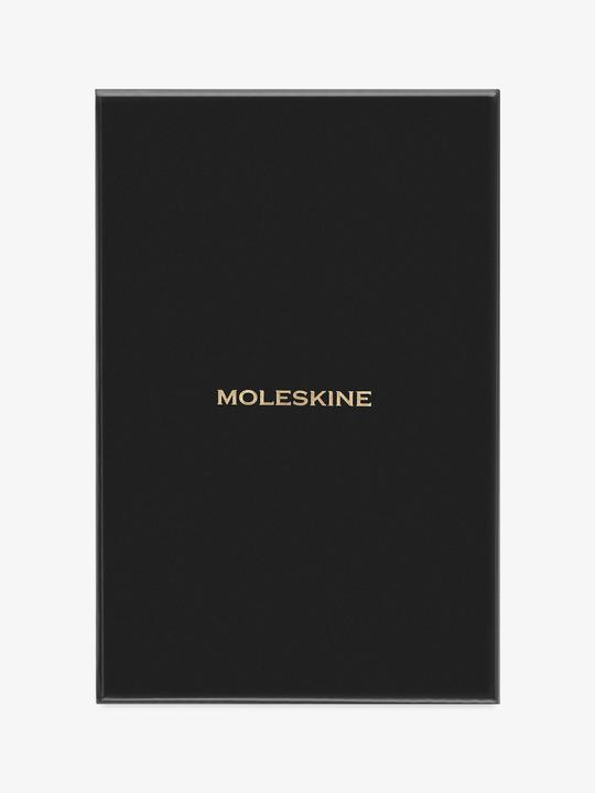Produktbild Moleskine WONK Box Edel 24 Boa LG Rot (A5, Harter Einband, Englisch)