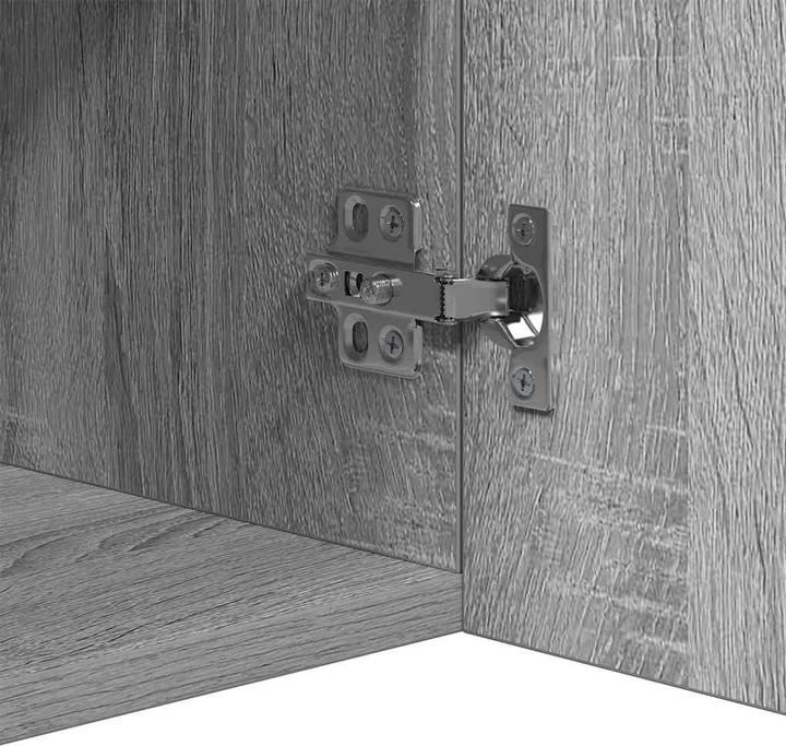 Image du produit vidaXL Sideboard (80 x 80 x 75 cm)