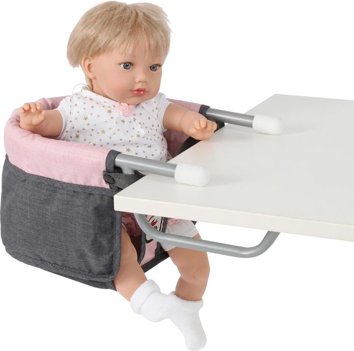 Produktbild Bayer Chic 2000 Puppen-Tisch-Sitz