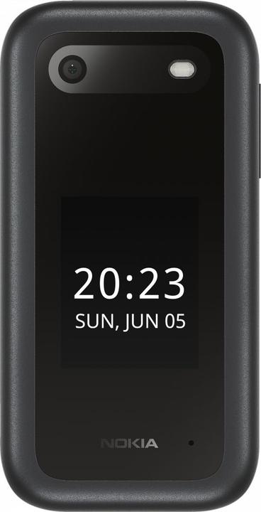 Produktbild Nokia 2660 Flip (2.80", 0.30 Mpx, 4G)