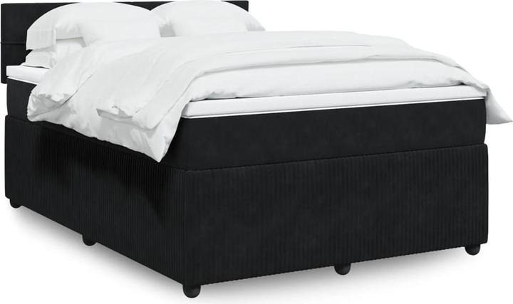 Actual product image vidaXL Boxspringbett (180 x 200 cm)