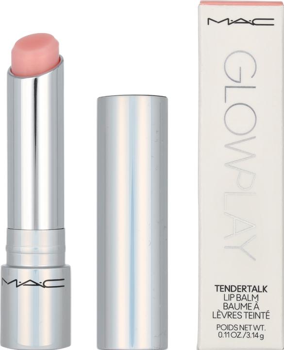 Produktbild Mac Knives Glow Play Tendertalk Lip Balm Favourite (Lippenbalsam, 3.14 ml)