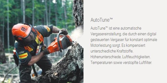 Actual product image Husqvarna 545 Mark II (Petrol chain saw)