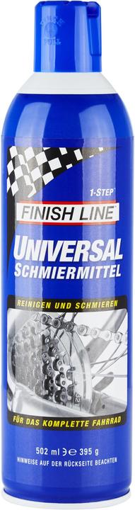 Actual product image Finish Line 1-Step Universal Lubricant 502 ml (502 ml, Universal Lubricant)