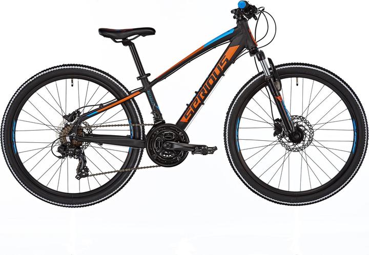 Produktbild Serious Rockaway 24" Disc (24")