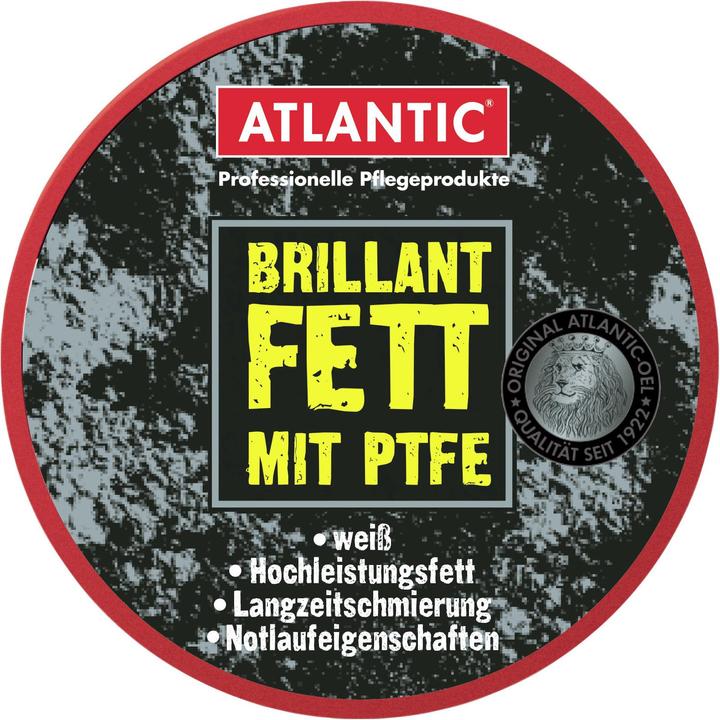 Actual product image Atlantic Brilliant grease (450 ml, Bearing grease)
